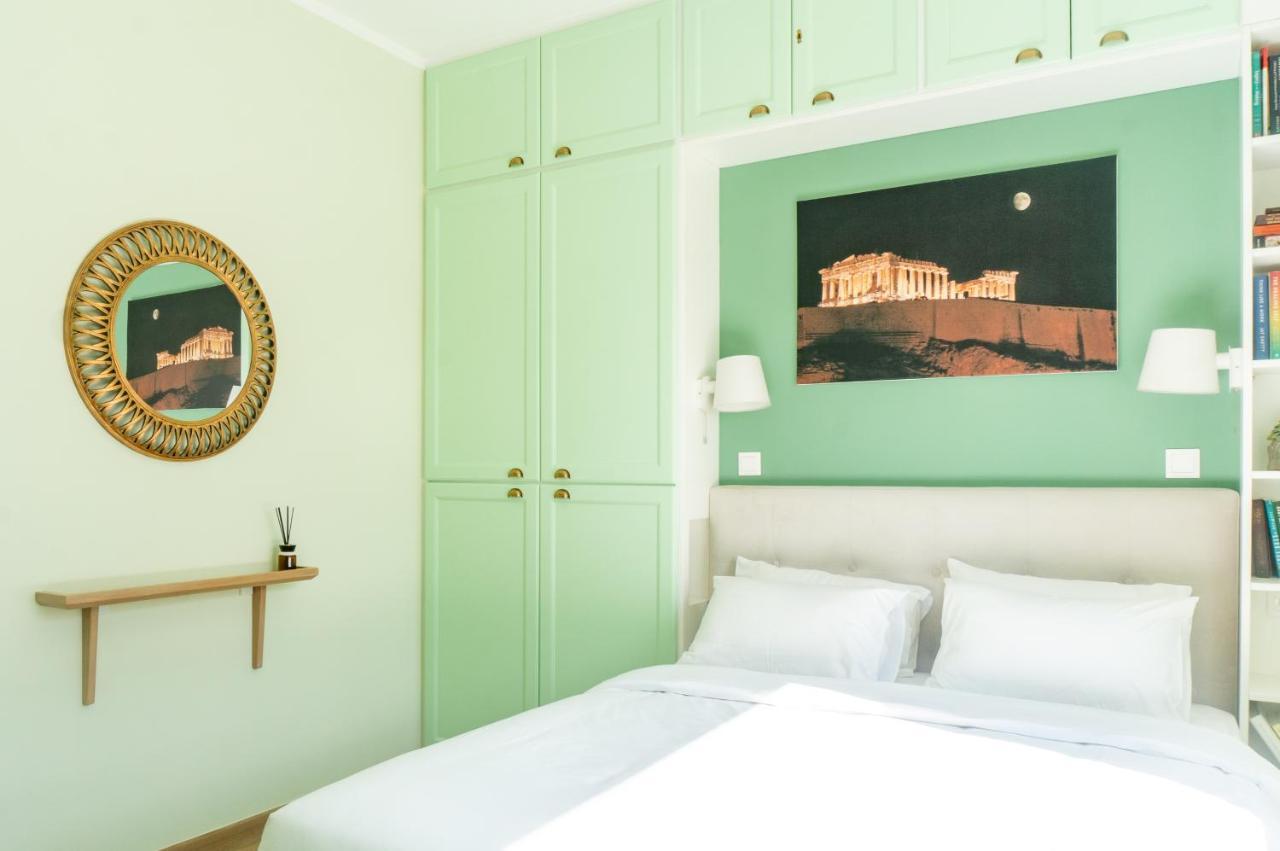 Tiffany'S Luxury 2Br With Acropolis View Apartment เอเธนส์ ภายนอก รูปภาพ