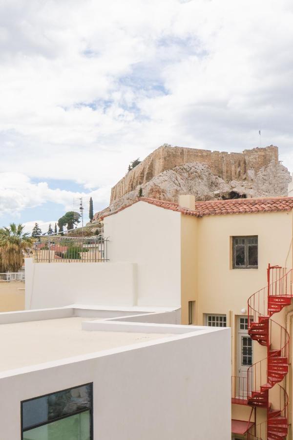 Tiffany'S Luxury 2Br With Acropolis View Apartment เอเธนส์ ภายนอก รูปภาพ