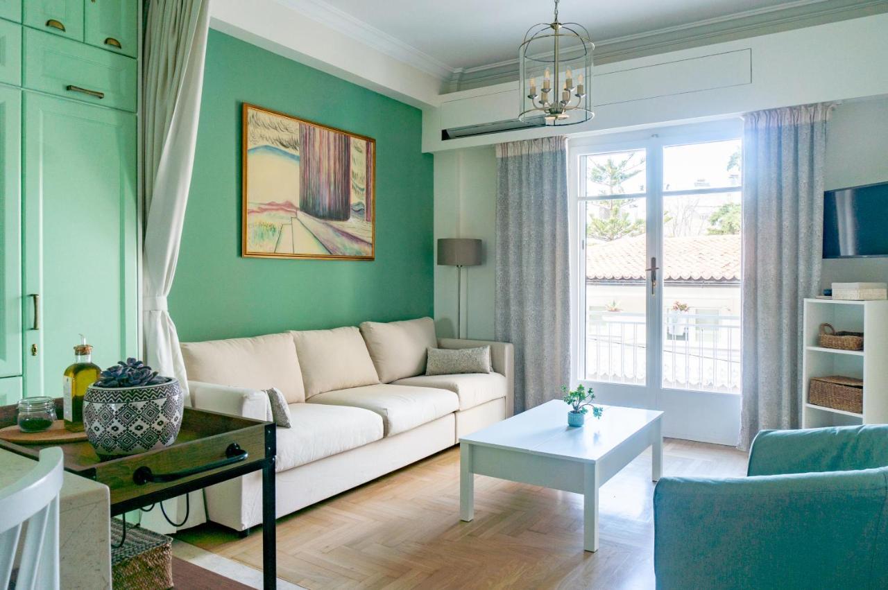 Tiffany'S Luxury 2Br With Acropolis View Apartment เอเธนส์ ภายนอก รูปภาพ