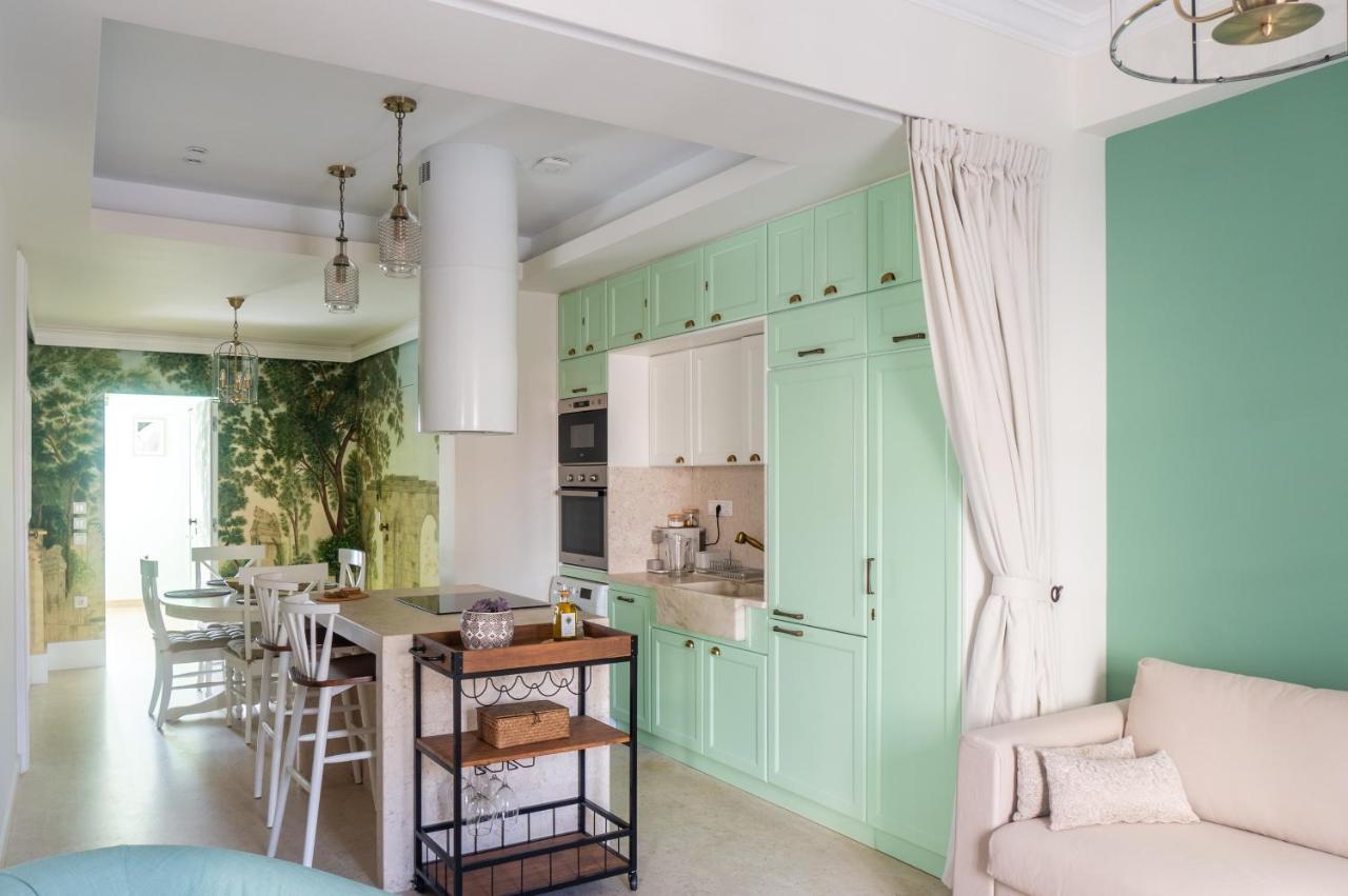 Tiffany'S Luxury 2Br With Acropolis View Apartment เอเธนส์ ภายนอก รูปภาพ