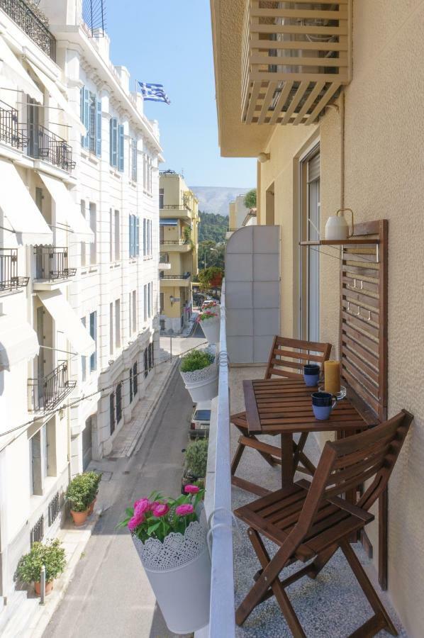 Tiffany'S Luxury 2Br With Acropolis View Apartment เอเธนส์ ภายนอก รูปภาพ