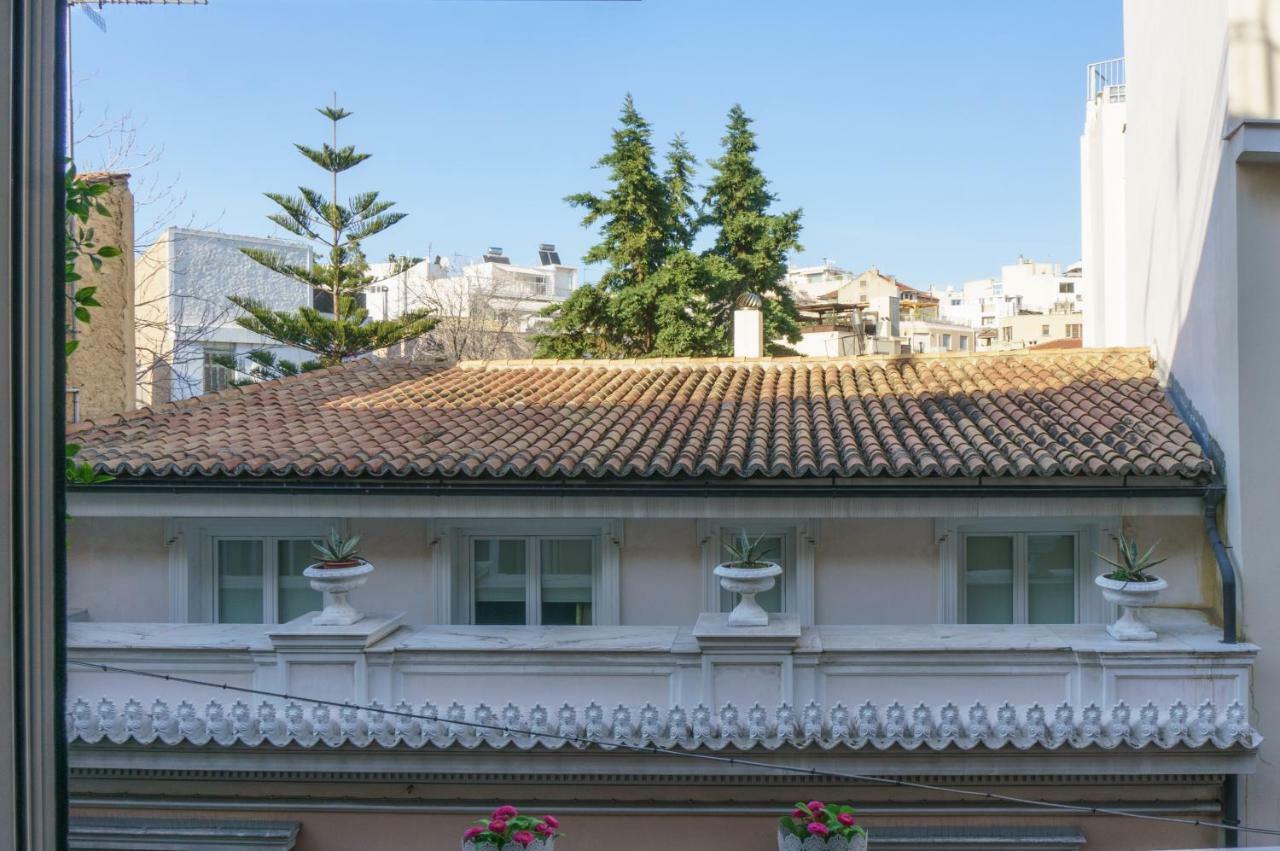 Tiffany'S Luxury 2Br With Acropolis View Apartment เอเธนส์ ภายนอก รูปภาพ