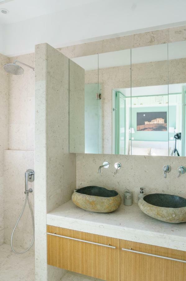 Tiffany'S Luxury 2Br With Acropolis View Apartment เอเธนส์ ภายนอก รูปภาพ